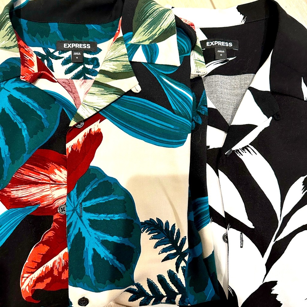 Express Shirt Bundle